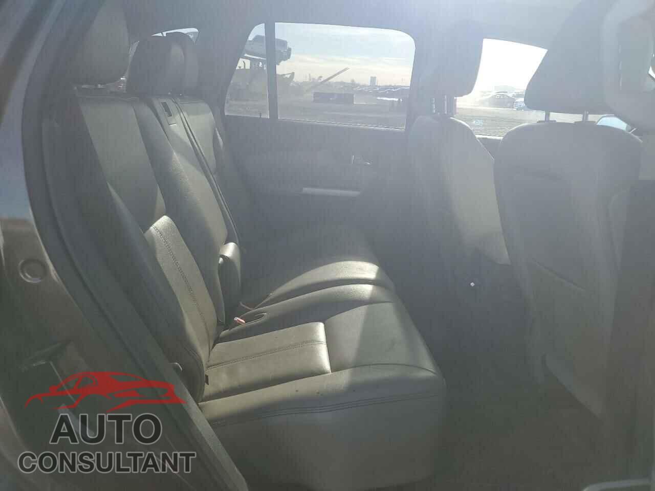 FORD EDGE 2011 - 2FMDK3KC8BBB21604