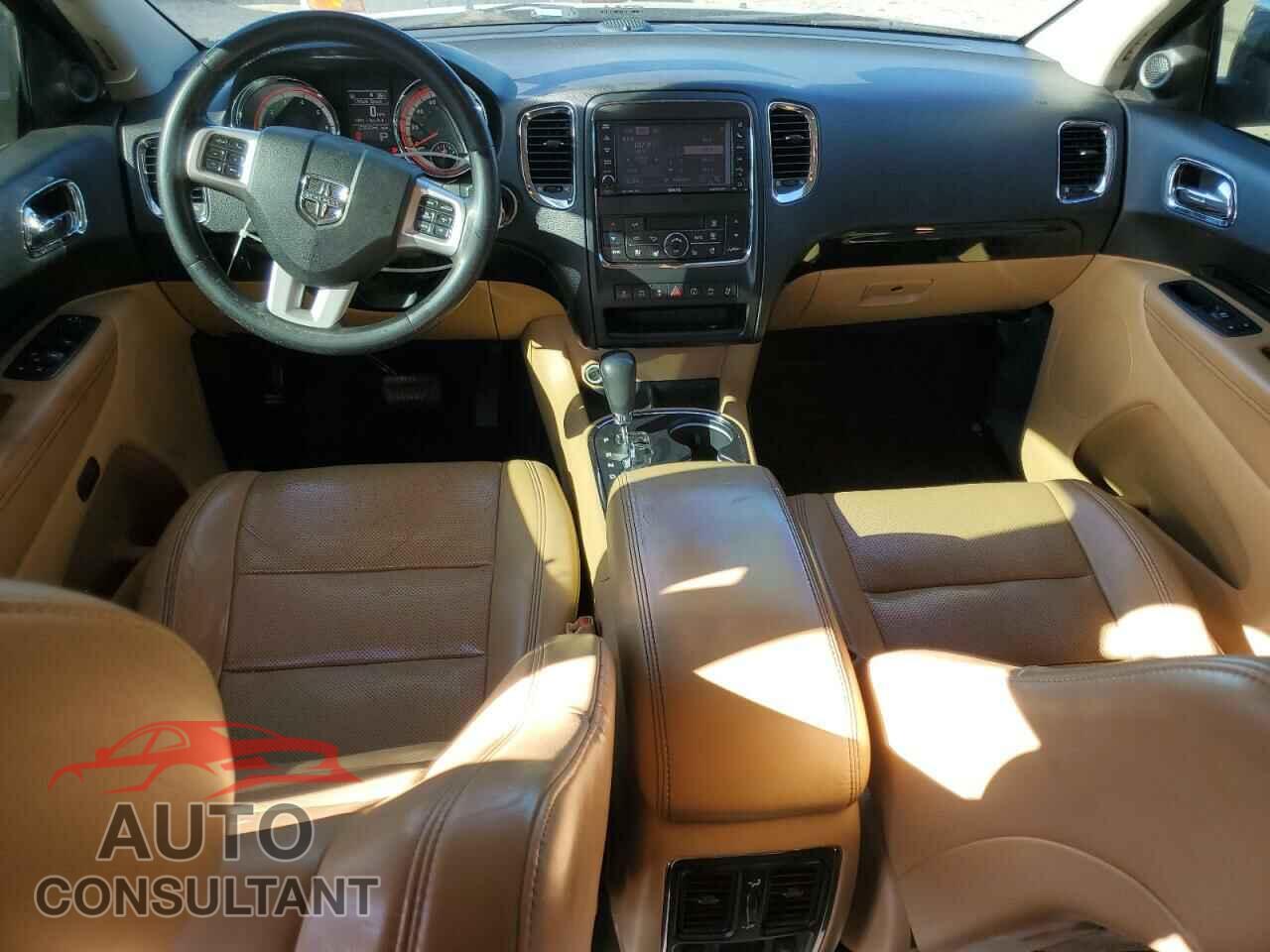 DODGE DURANGO 2013 - 1C4SDHETXDC661103