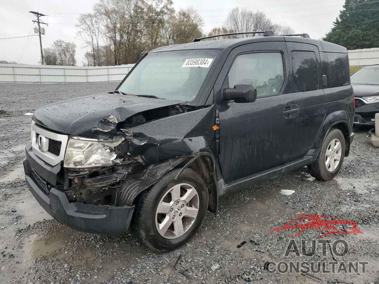 HONDA ELEMENT 2011 - 5J6YH2H72BL001803