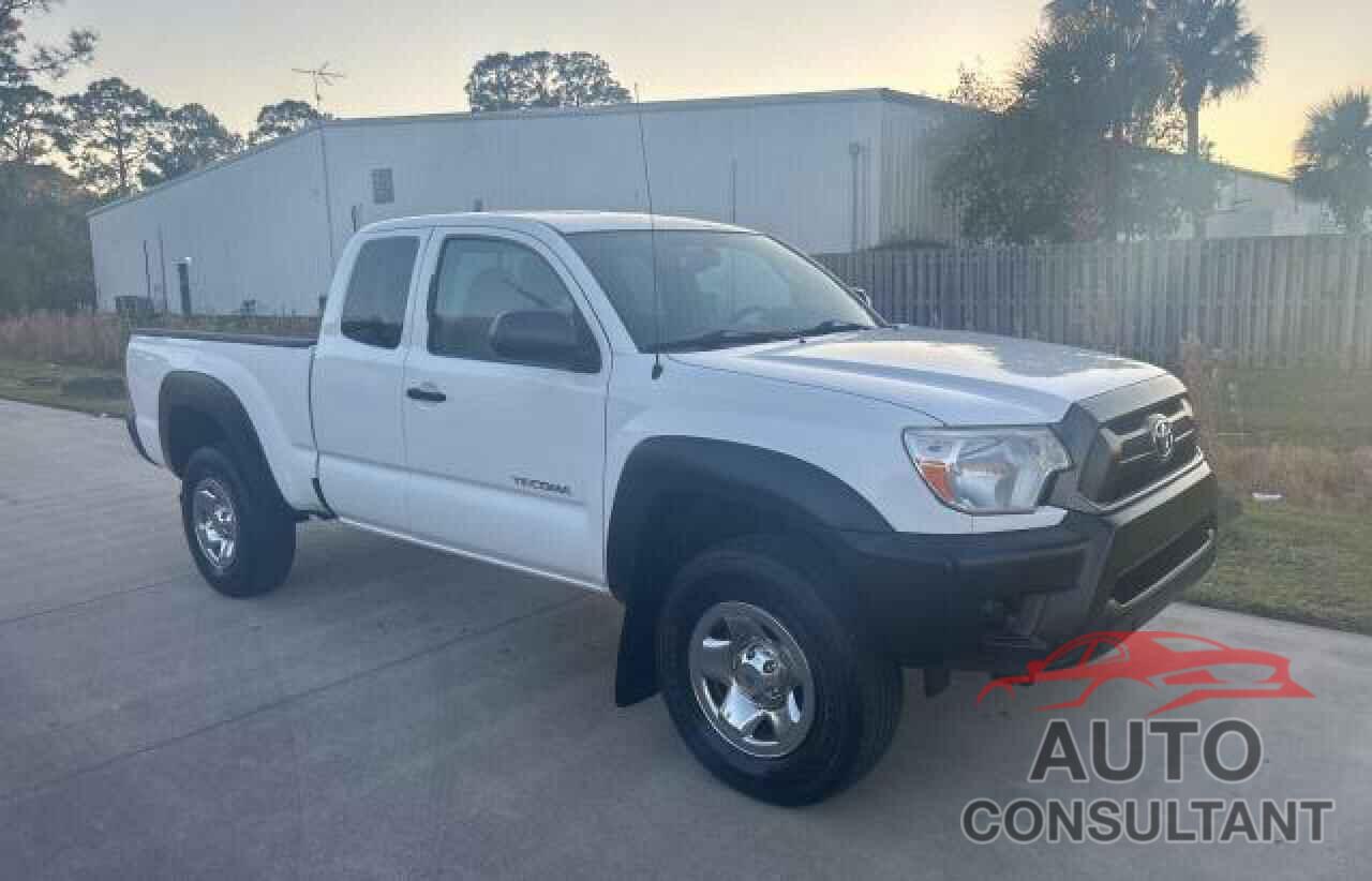 TOYOTA TACOMA 2013 - 5TFTU4GN5DX036659