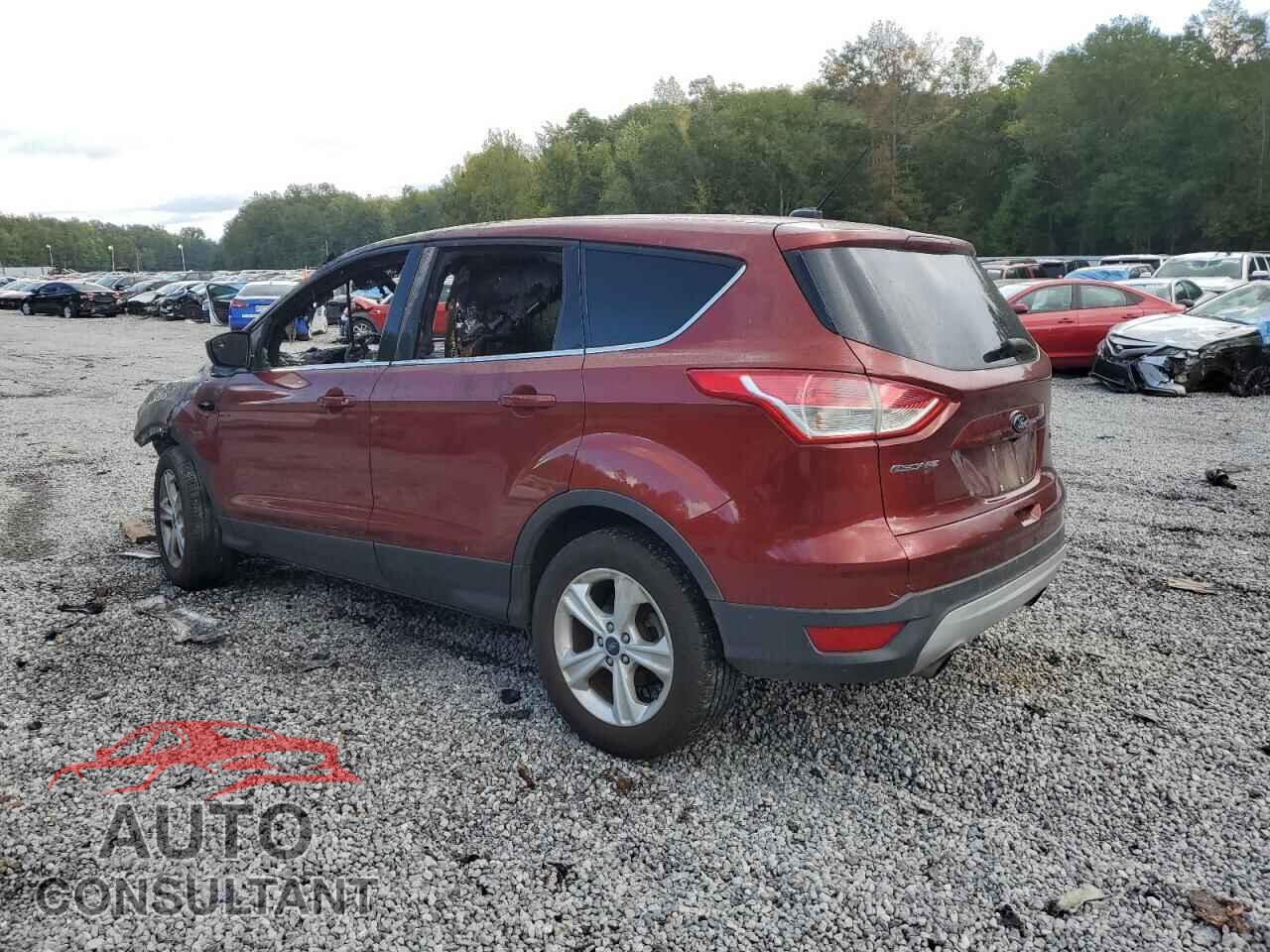 FORD ESCAPE 2014 - 1FMCU0GX8EUD02572