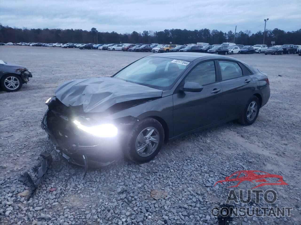 HYUNDAI ELANTRA 2024 - KMHLL4DGXRU819442