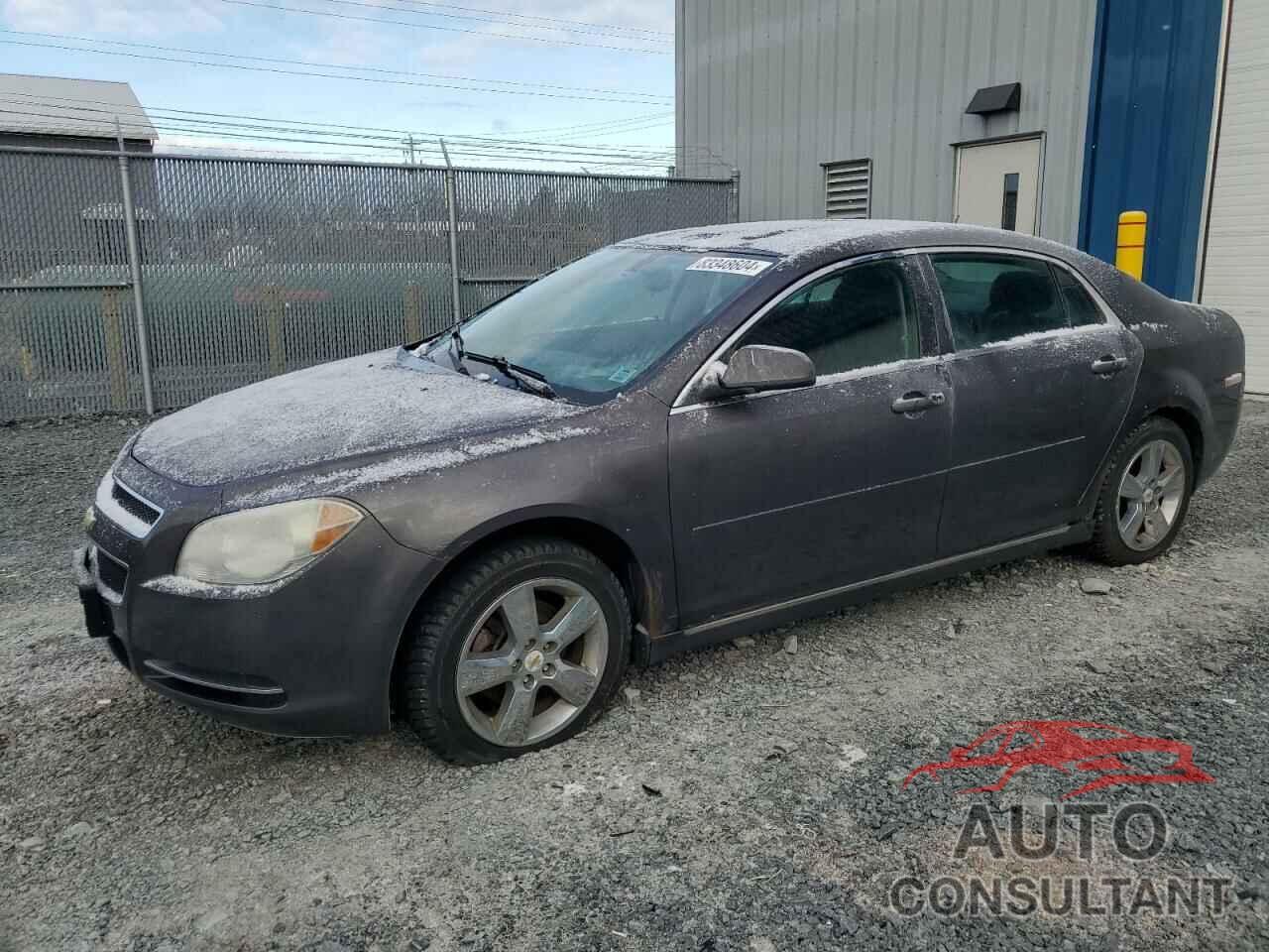 CHEVROLET MALIBU 2010 - 1G1ZC5E04A4138955