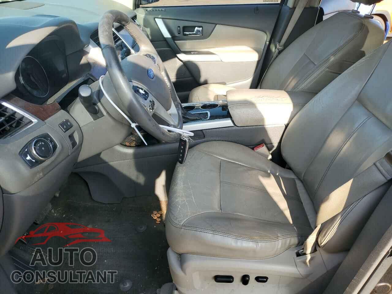 FORD EDGE 2014 - 2FMDK3KC1EBB12618