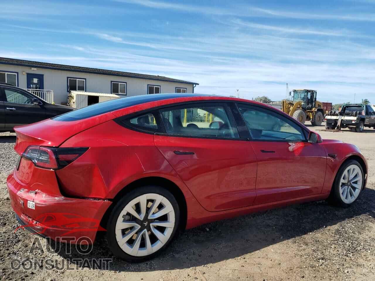 TESLA MODEL 3 2023 - 5YJ3E1EAXPF430099
