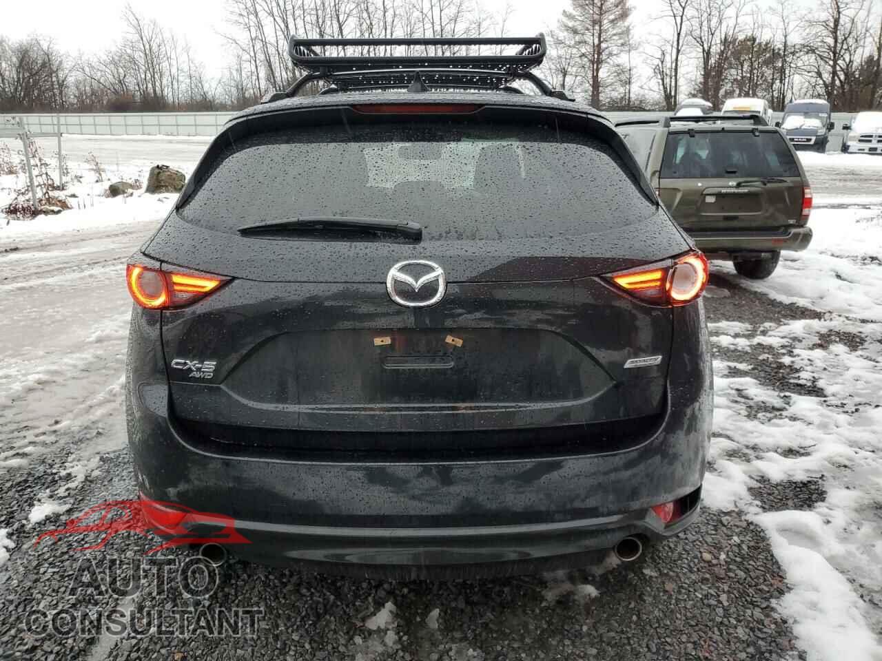 MAZDA CX-5 2017 - JM3KFBDL5H0146047