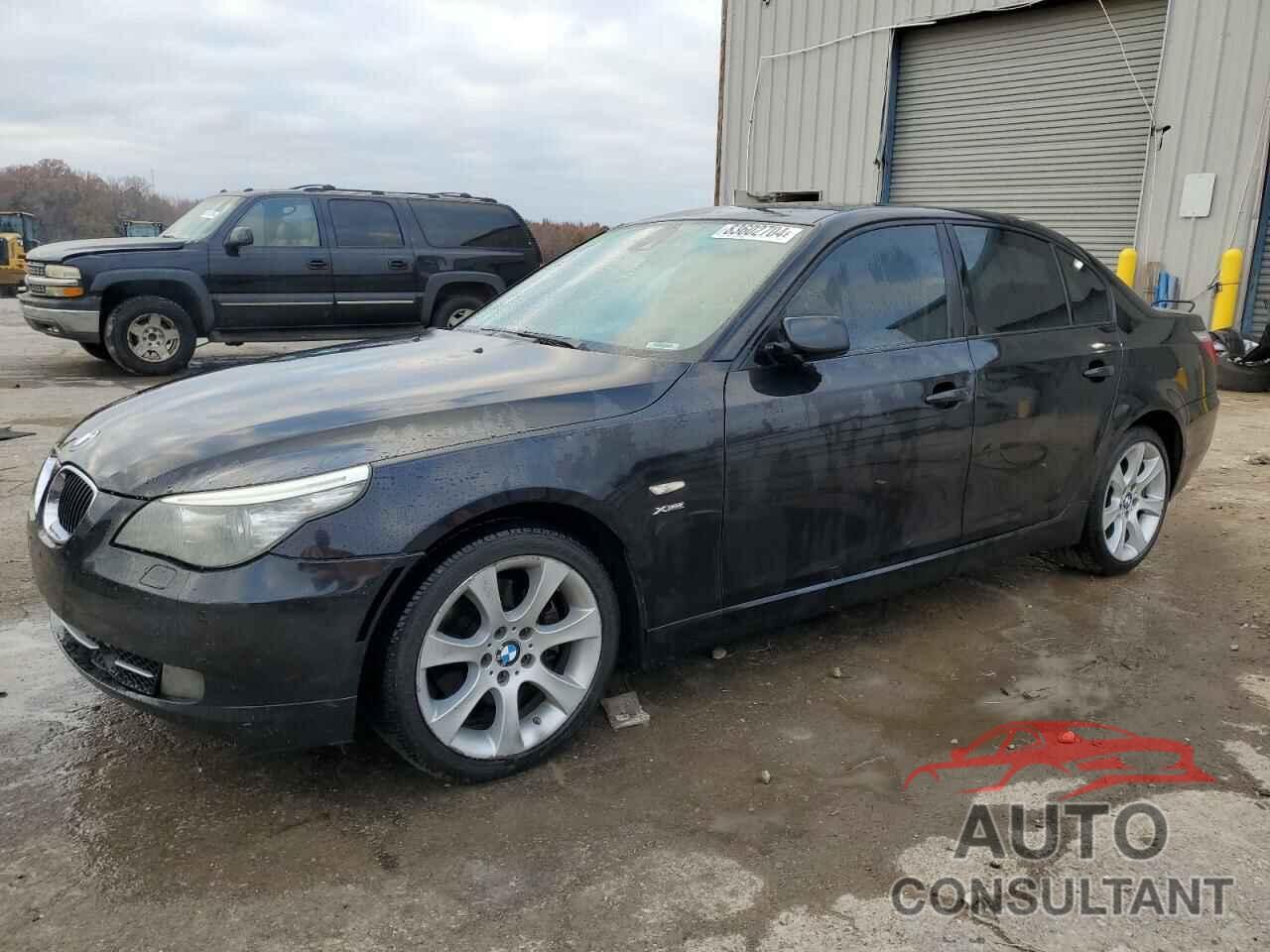 BMW 5 SERIES 2009 - WBANV93549C132965