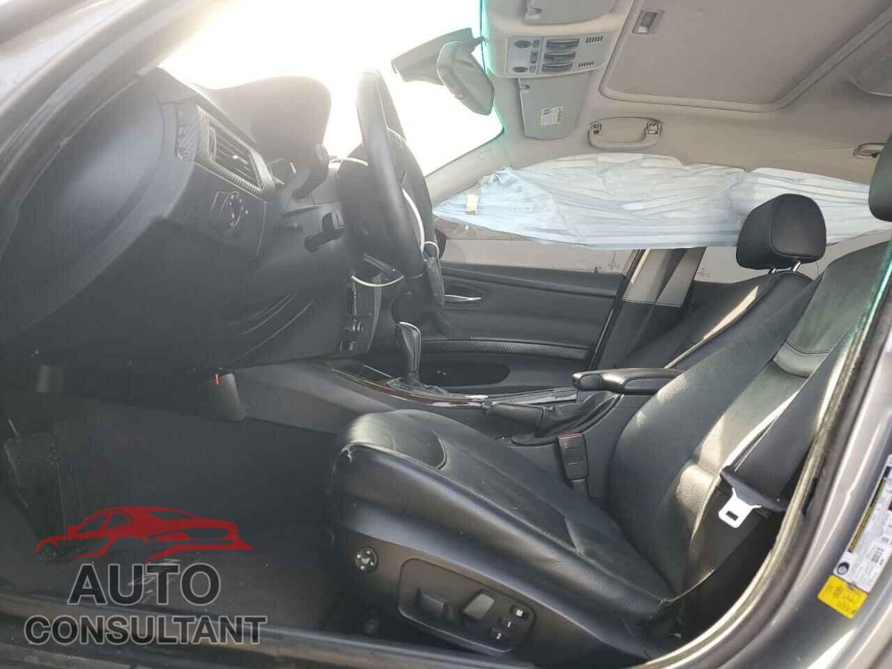 BMW 3 SERIES 2010 - WBAPH7C5XAE129565