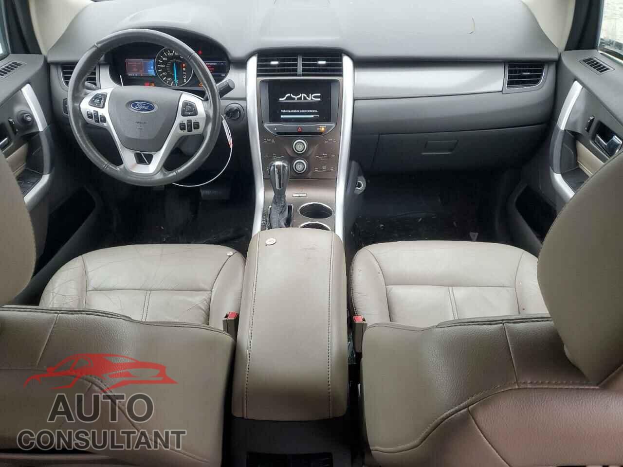 FORD EDGE 2013 - 2FMDK4JC3DBA93477