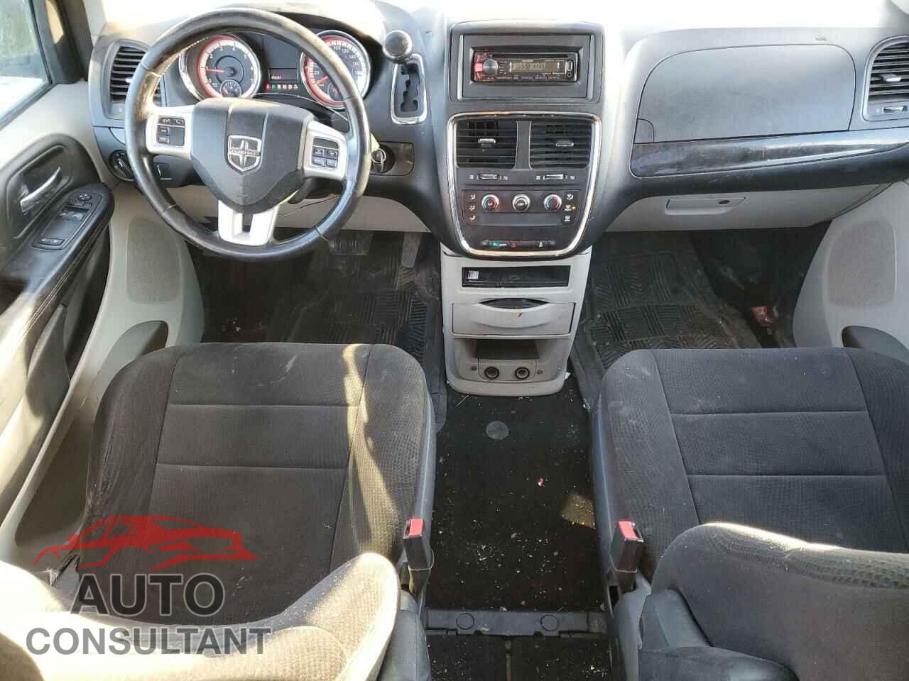 DODGE CARAVAN 2013 - 2C4RDGBG6DR648095