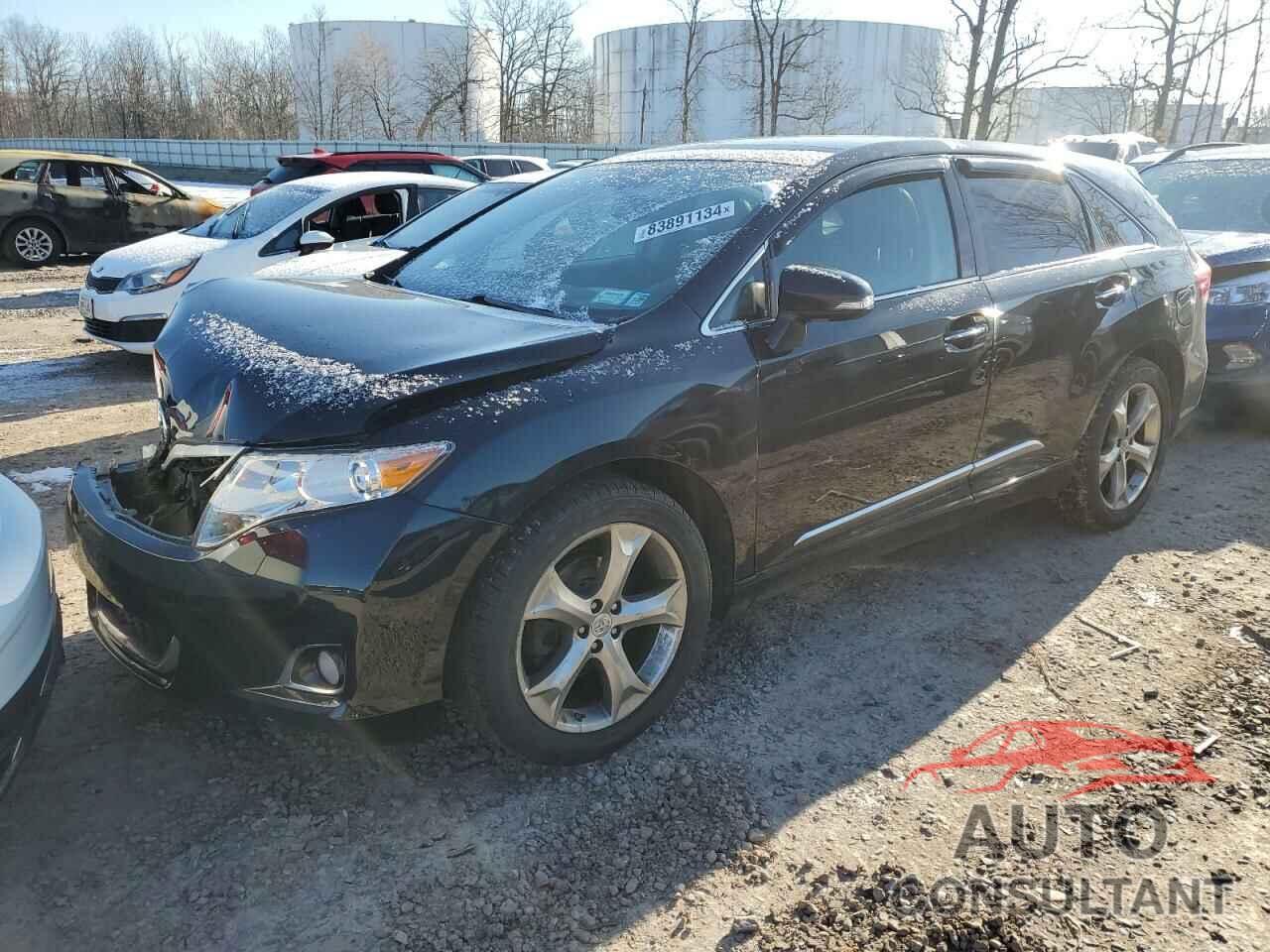 TOYOTA VENZA 2015 - 4T3BK3BB8FU112844