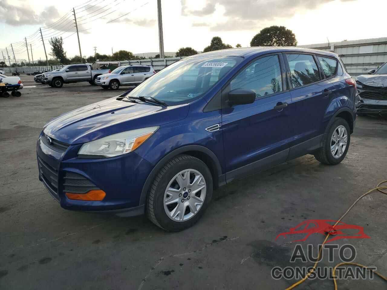 FORD ESCAPE 2016 - 1FMCU0F79GUB53447