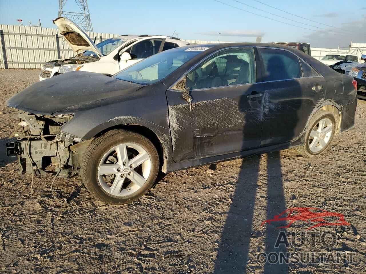 TOYOTA CAMRY 2012 - 4T1BF1FK8CU577292