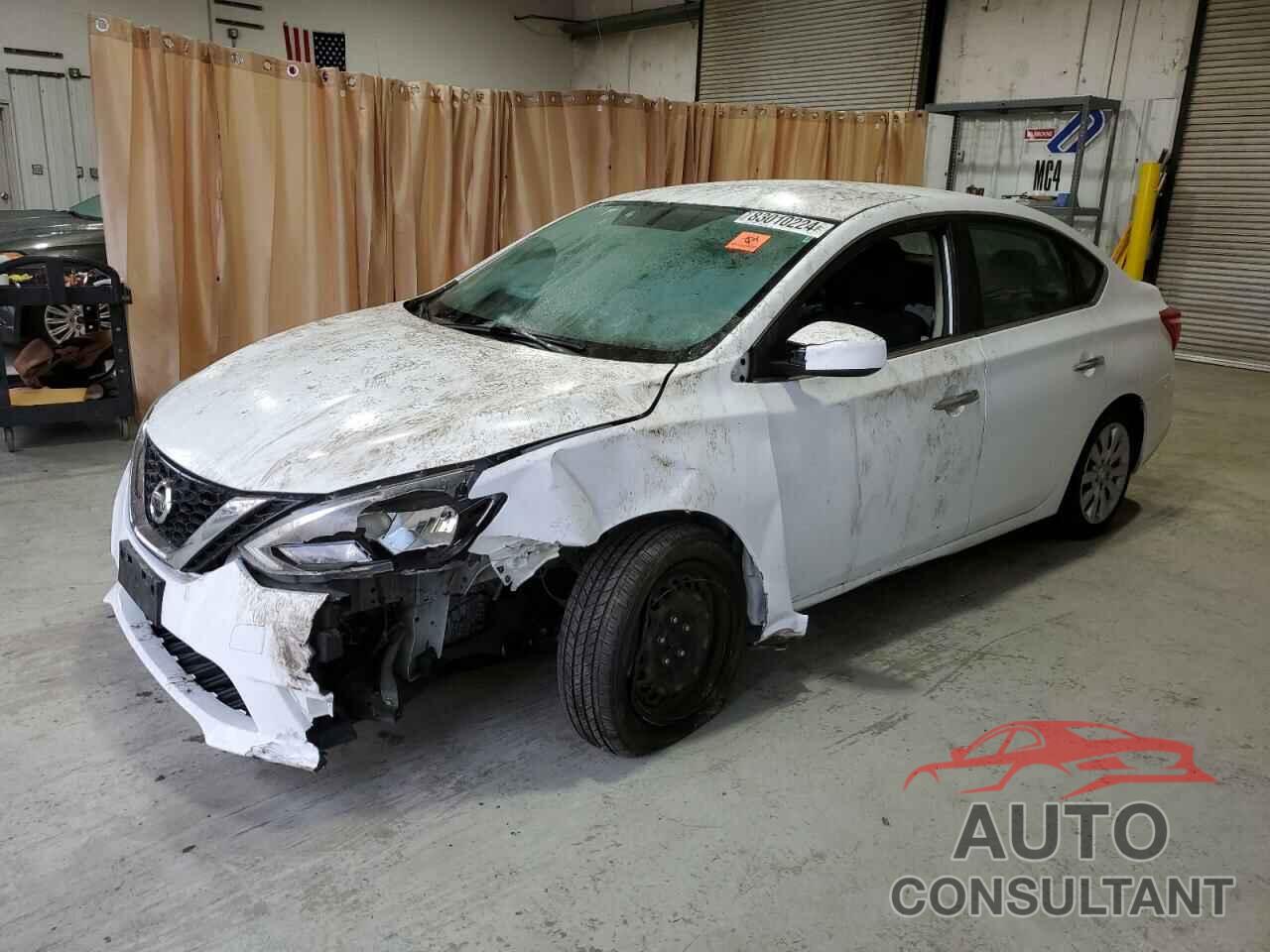 NISSAN SENTRA 2016 - 3N1AB7AP4GY242490