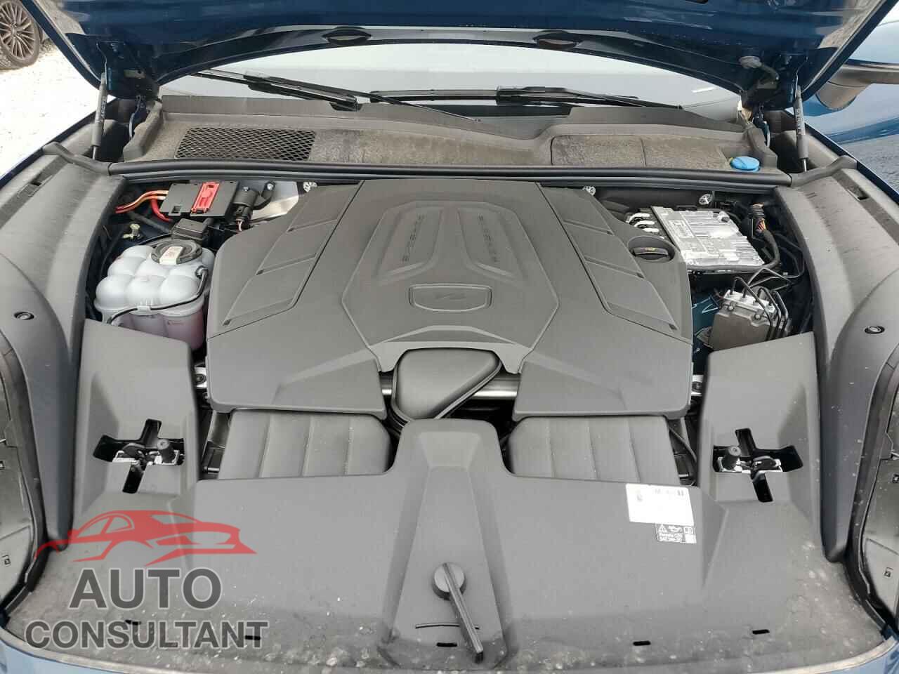 PORSCHE CAYENNE 2024 - WP1AA2AY6RDA09968