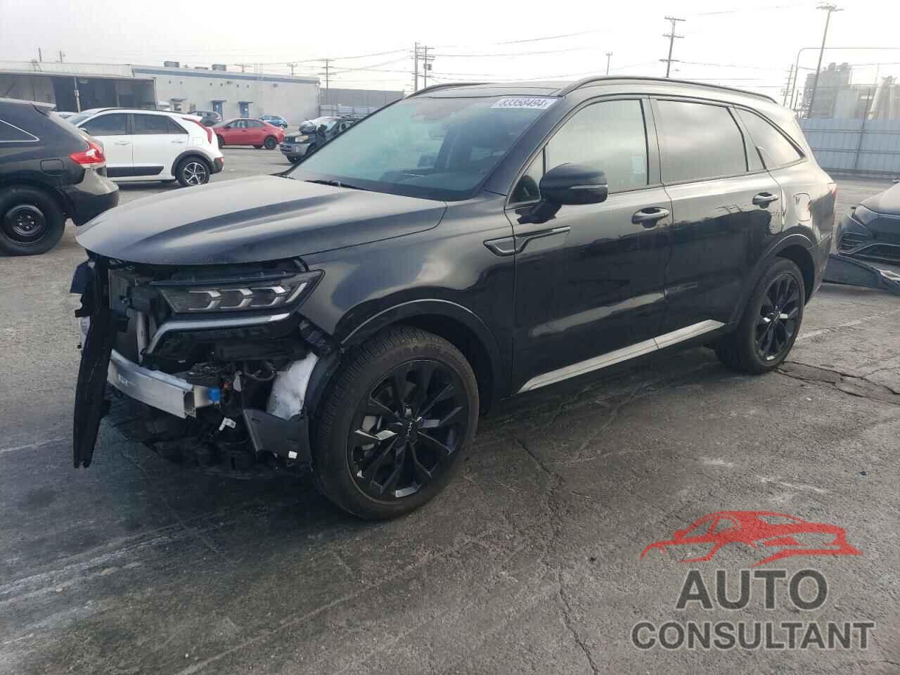 KIA SORENTO 2023 - 5XYRK4LF3PG203624