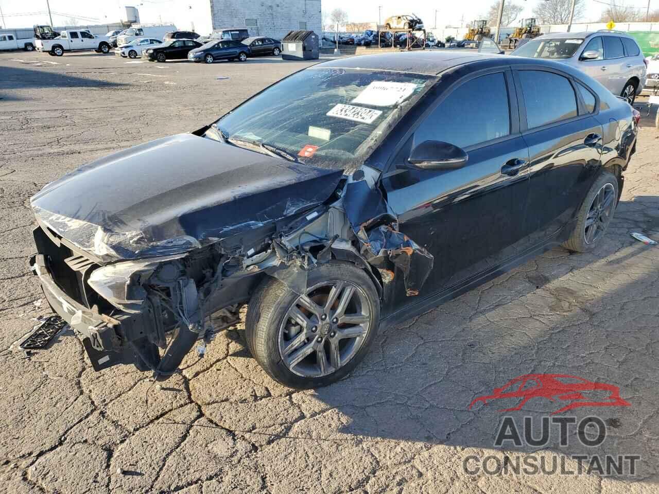 KIA FORTE 2021 - 3KPF34AD9ME385274