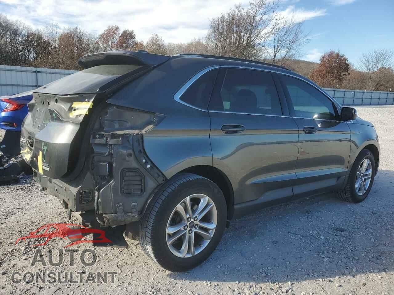 FORD EDGE 2016 - 2FMPK3J9XGBB60155