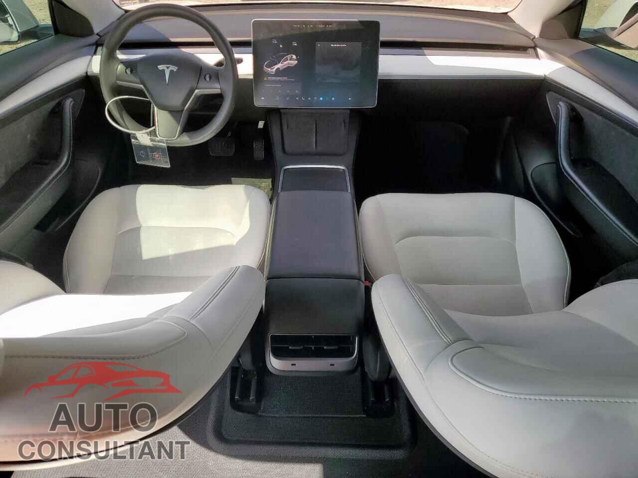 TESLA MODEL 3 2021 - 5YJ3E1EA7MF025958
