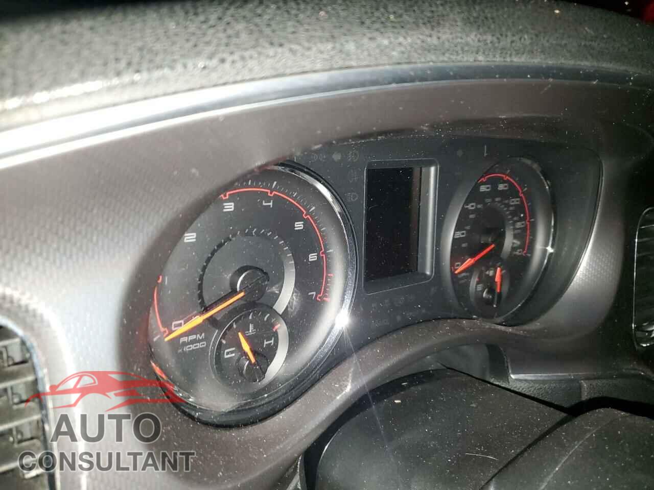 DODGE CHARGER 2012 - 2C3CDXBG5CH162909