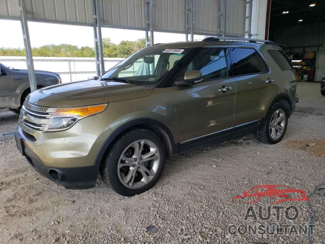 FORD EXPLORER 2013 - 1FM5K8F84DGC16664