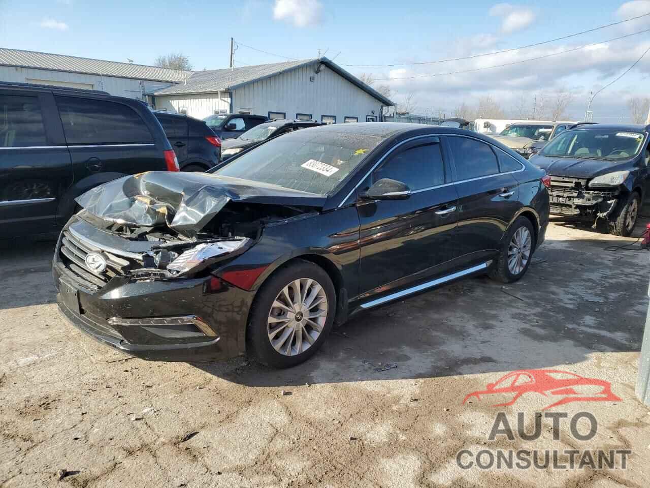 HYUNDAI SONATA 2015 - 5NPE34AF8FH176491