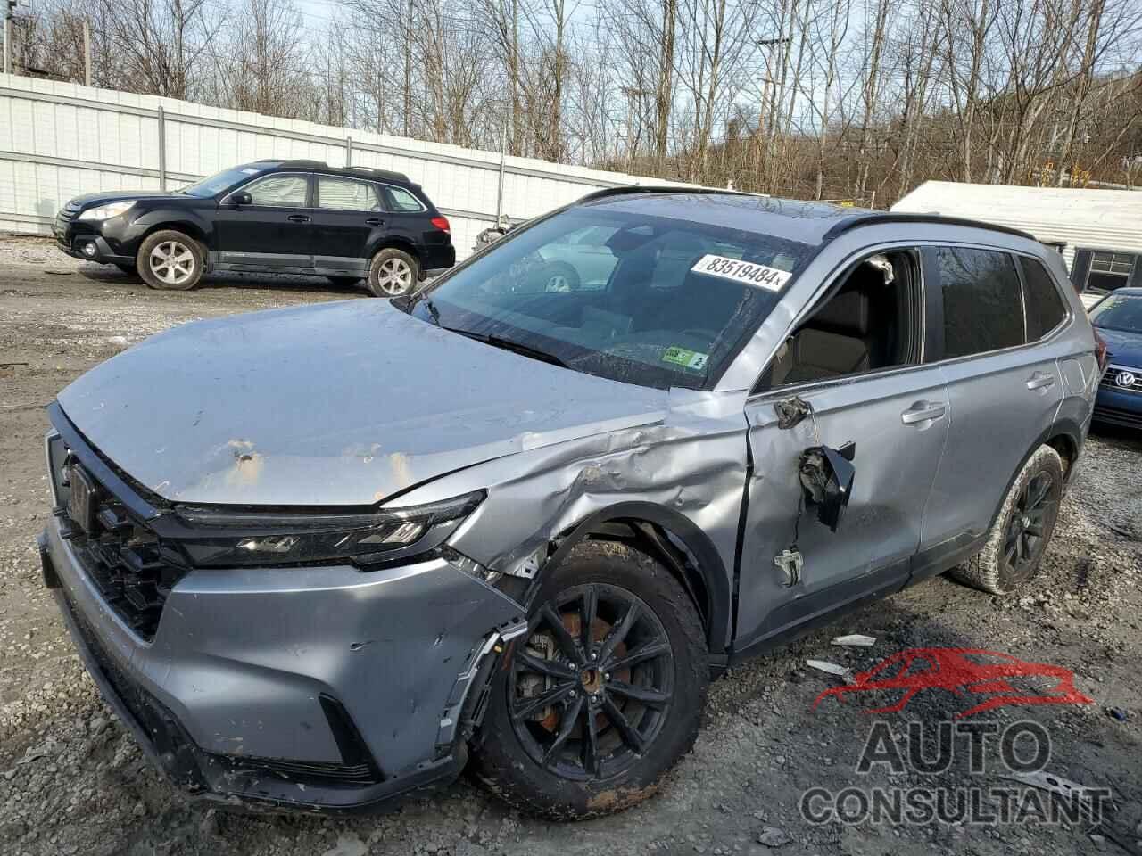HONDA CRV 2023 - 7FARS6H5XPE002861