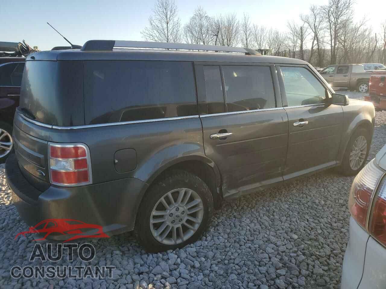 FORD FLEX 2018 - 2FMGK5C83JBA10377