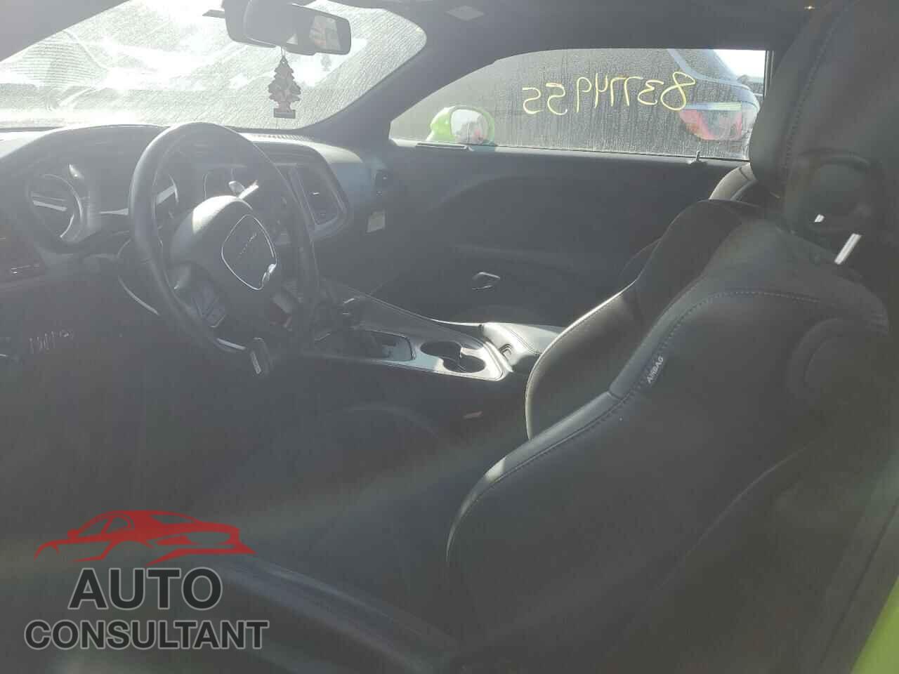 DODGE CHALLENGER 2023 - 2C3CDZBT4PH602777