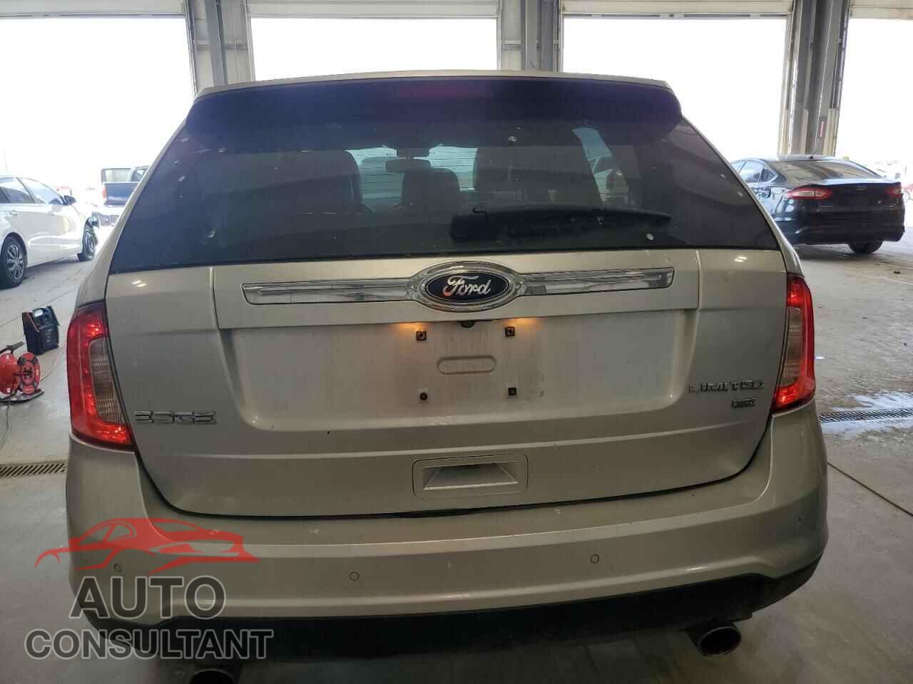 FORD EDGE 2013 - 2FMDK4KC8DBA13735