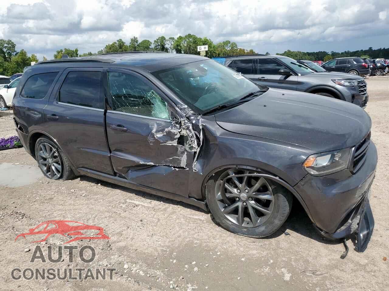 DODGE DURANGO 2017 - 1C4RDHDG3HC859725