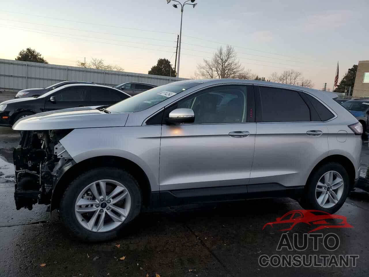 FORD EDGE 2017 - 2FMPK4J9XHBC16070