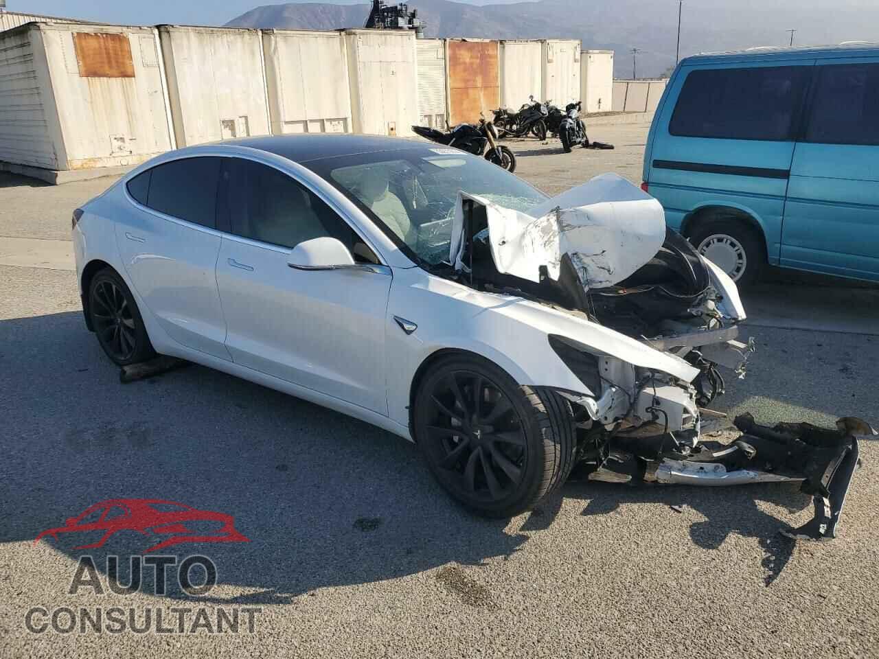 TESLA MODEL 3 2020 - 5YJ3E1EA7LF744111