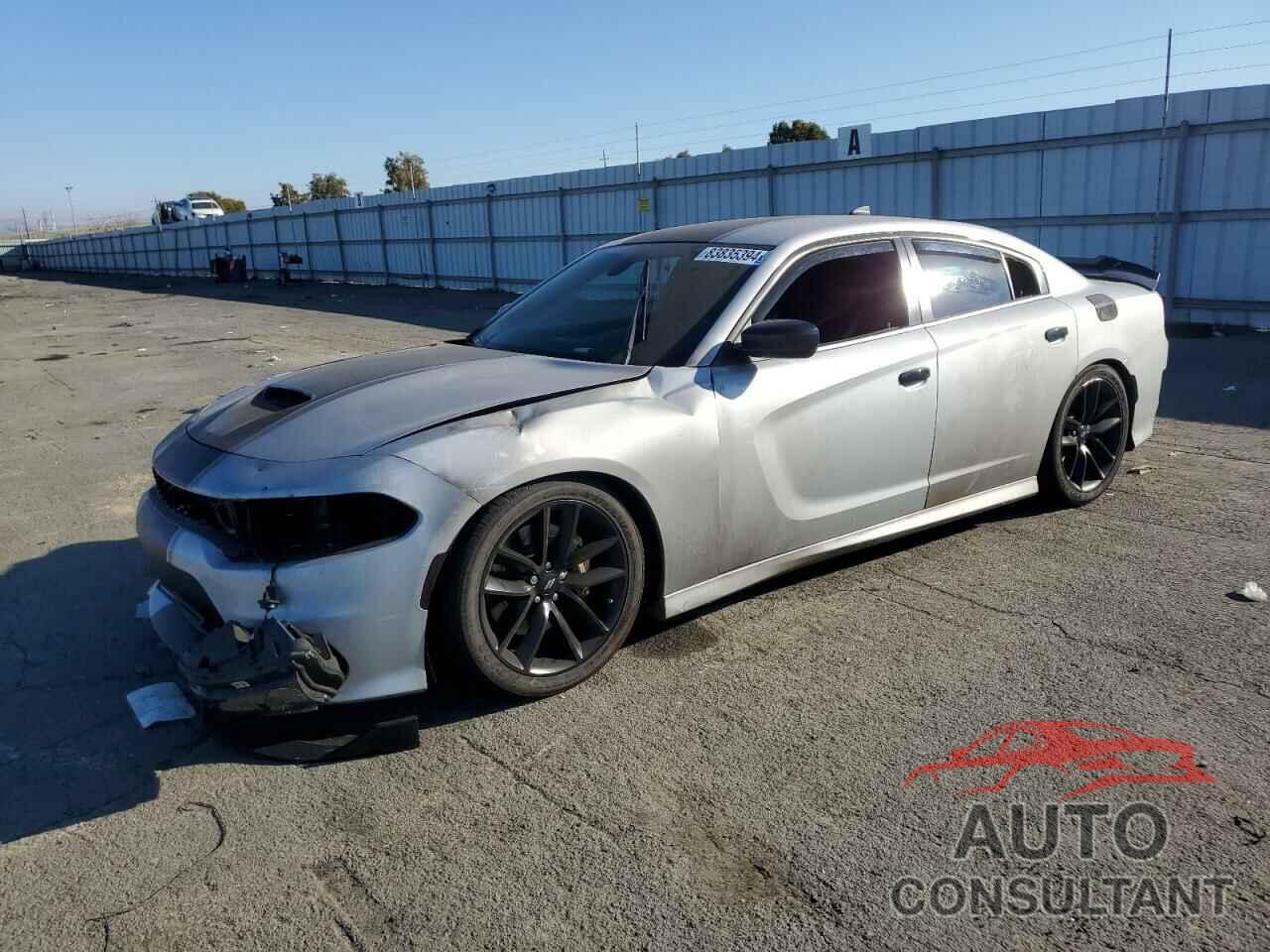 DODGE CHARGER 2019 - 2C3CDXGJXKH716013