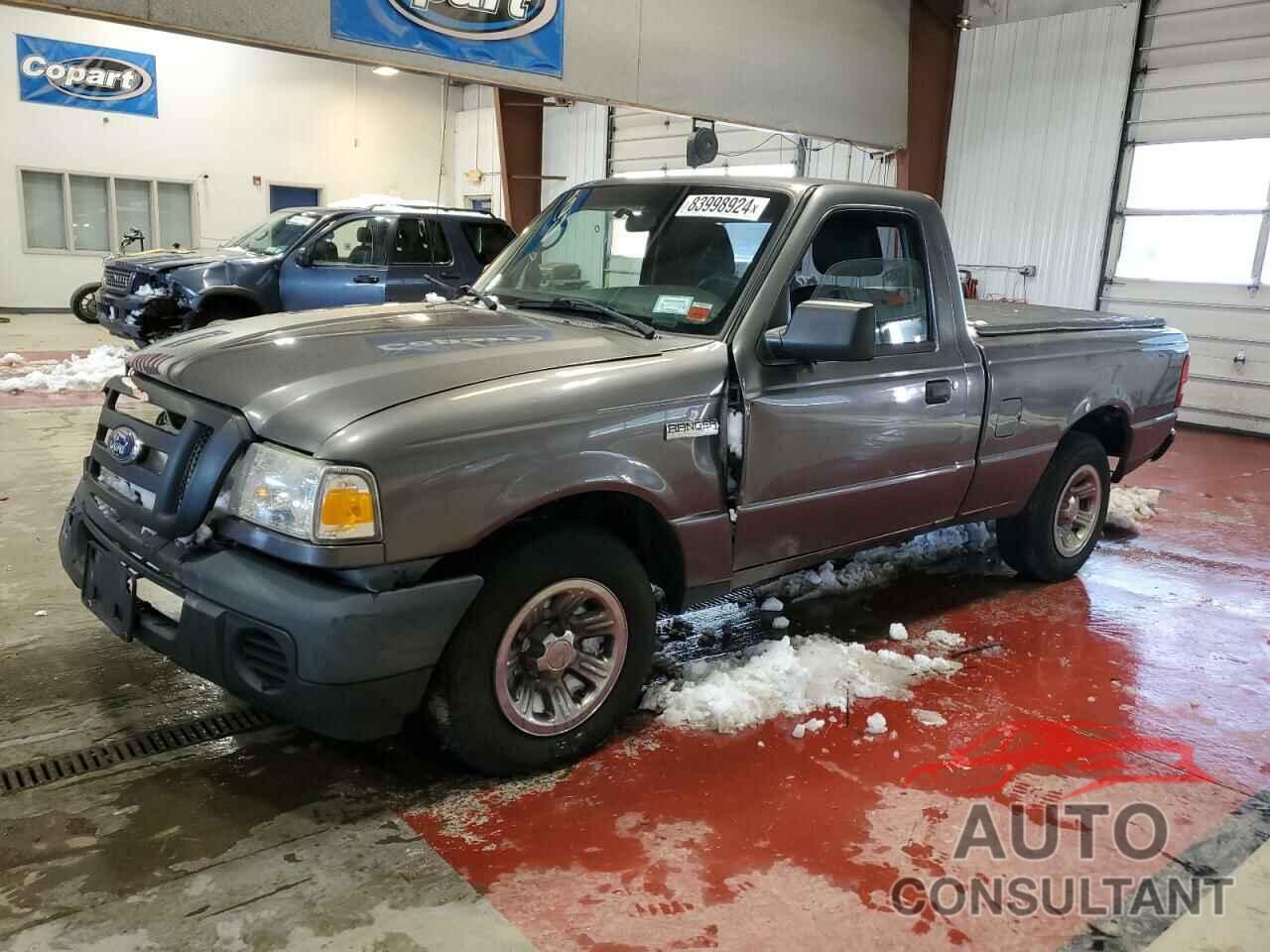FORD RANGER 2011 - 1FTKR1AD6BPA51292