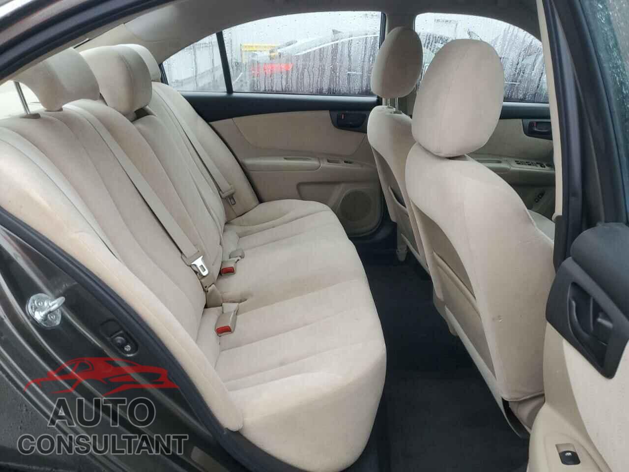 KIA OPTIMA 2010 - KNAGG4A84A5427480