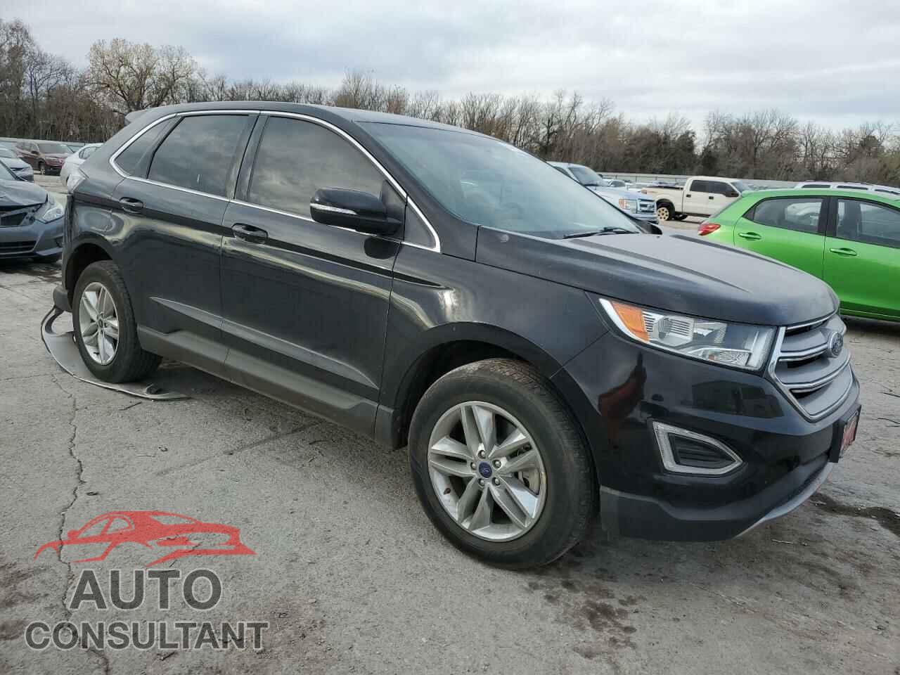 FORD EDGE 2017 - 2FMPK4J82HBB38150