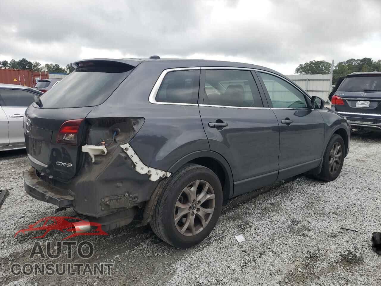 MAZDA CX-9 2013 - JM3TB2CA8D0402644