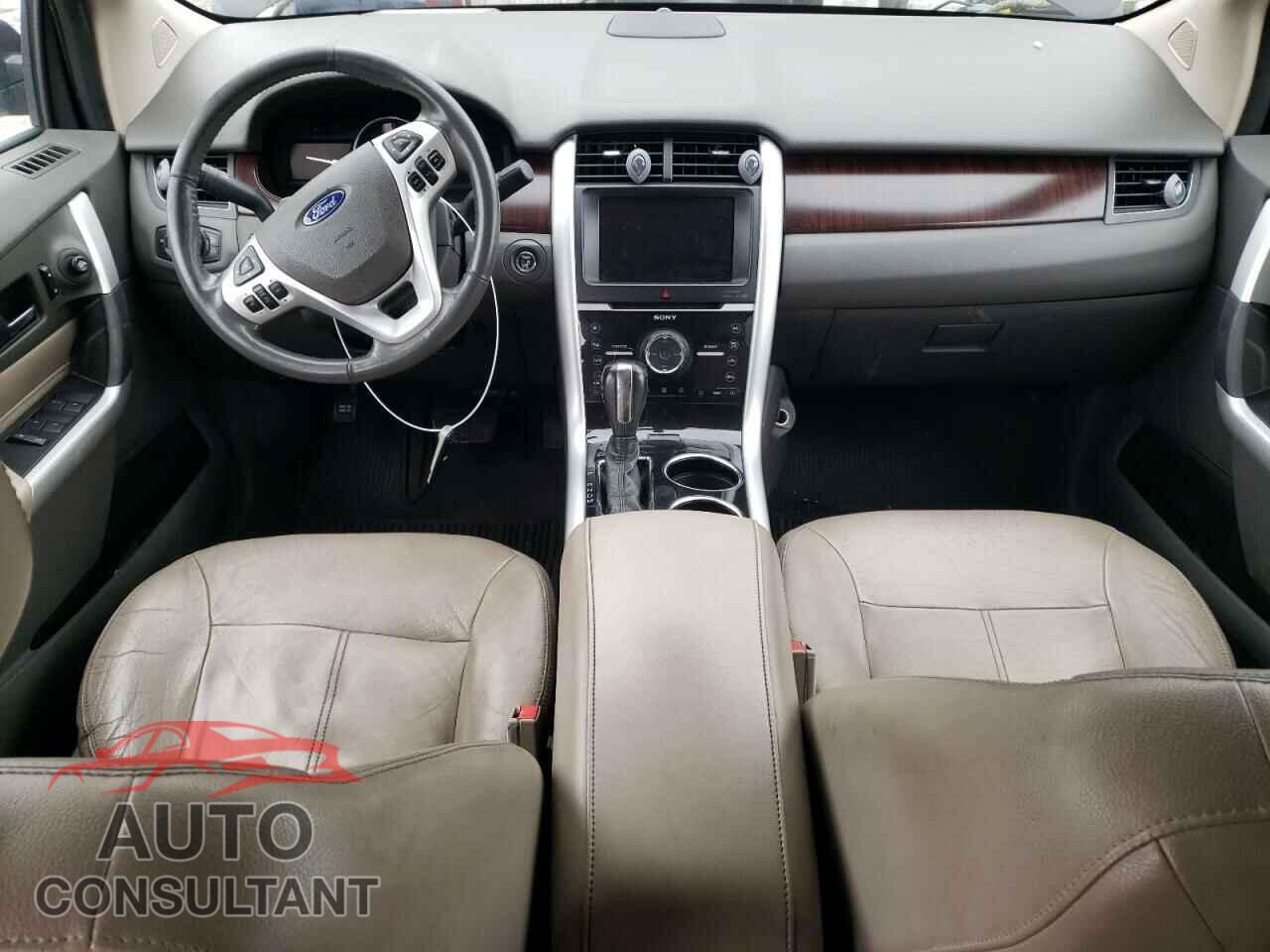 FORD EDGE 2012 - 2FMDK4KCXCBA89102
