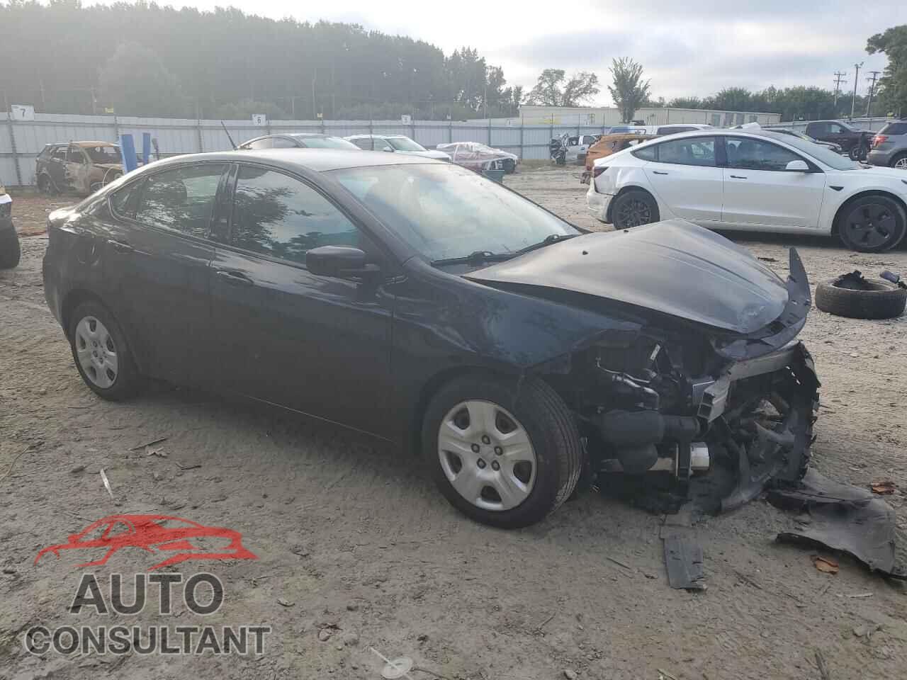 DODGE DART 2016 - 1C3CDFAA8GD645238