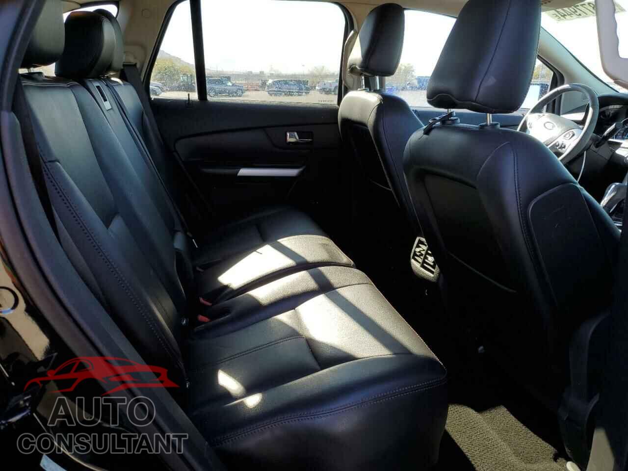 FORD EDGE 2011 - 2FMDK3KC8BBB51976
