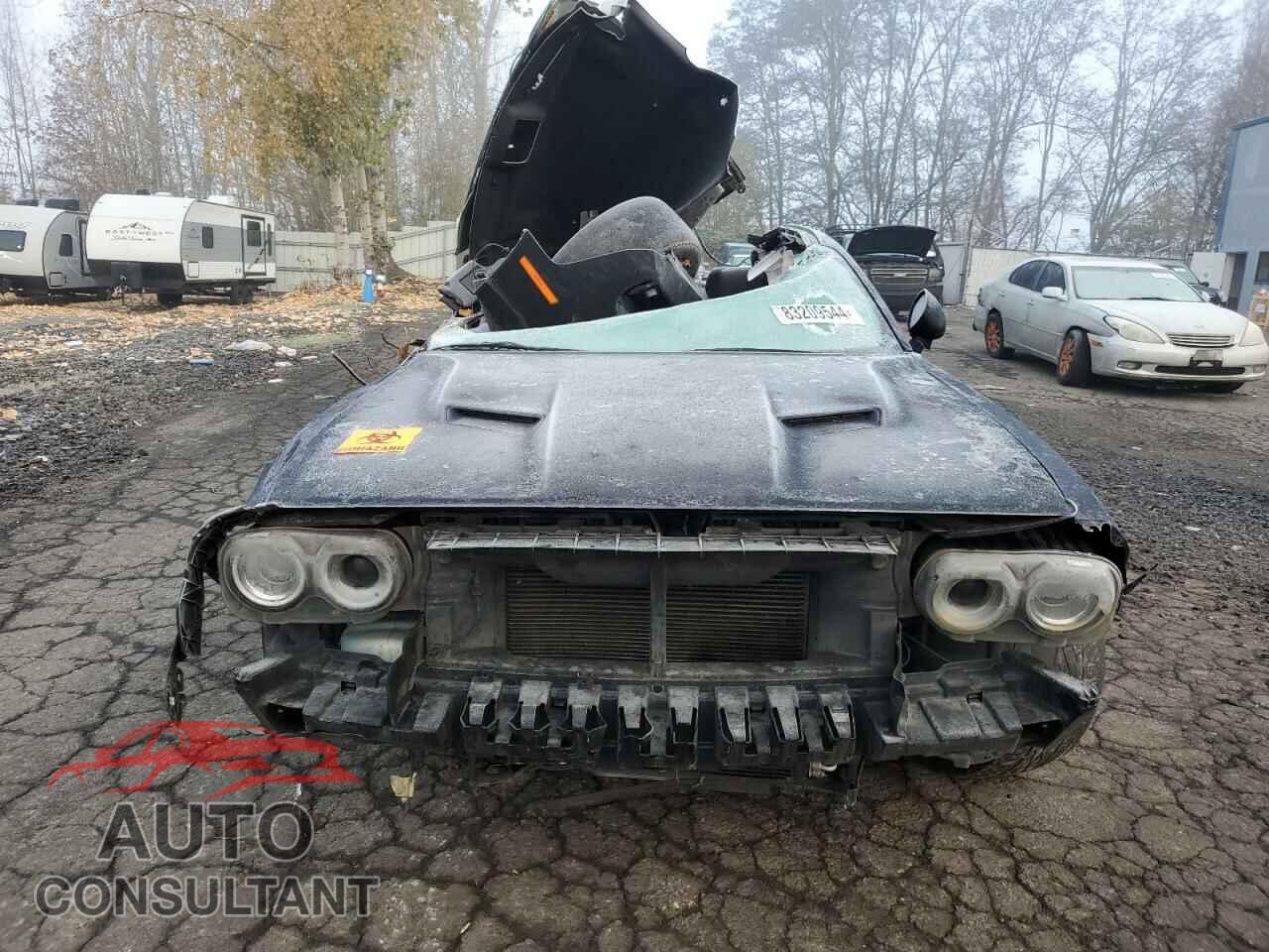 DODGE CHALLENGER 2015 - 2C3CDZATXFH764865