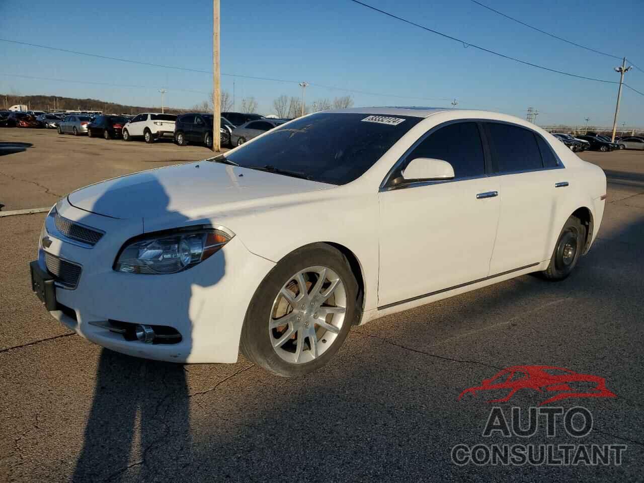 CHEVROLET MALIBU 2012 - 1G1ZG5E71CF305815