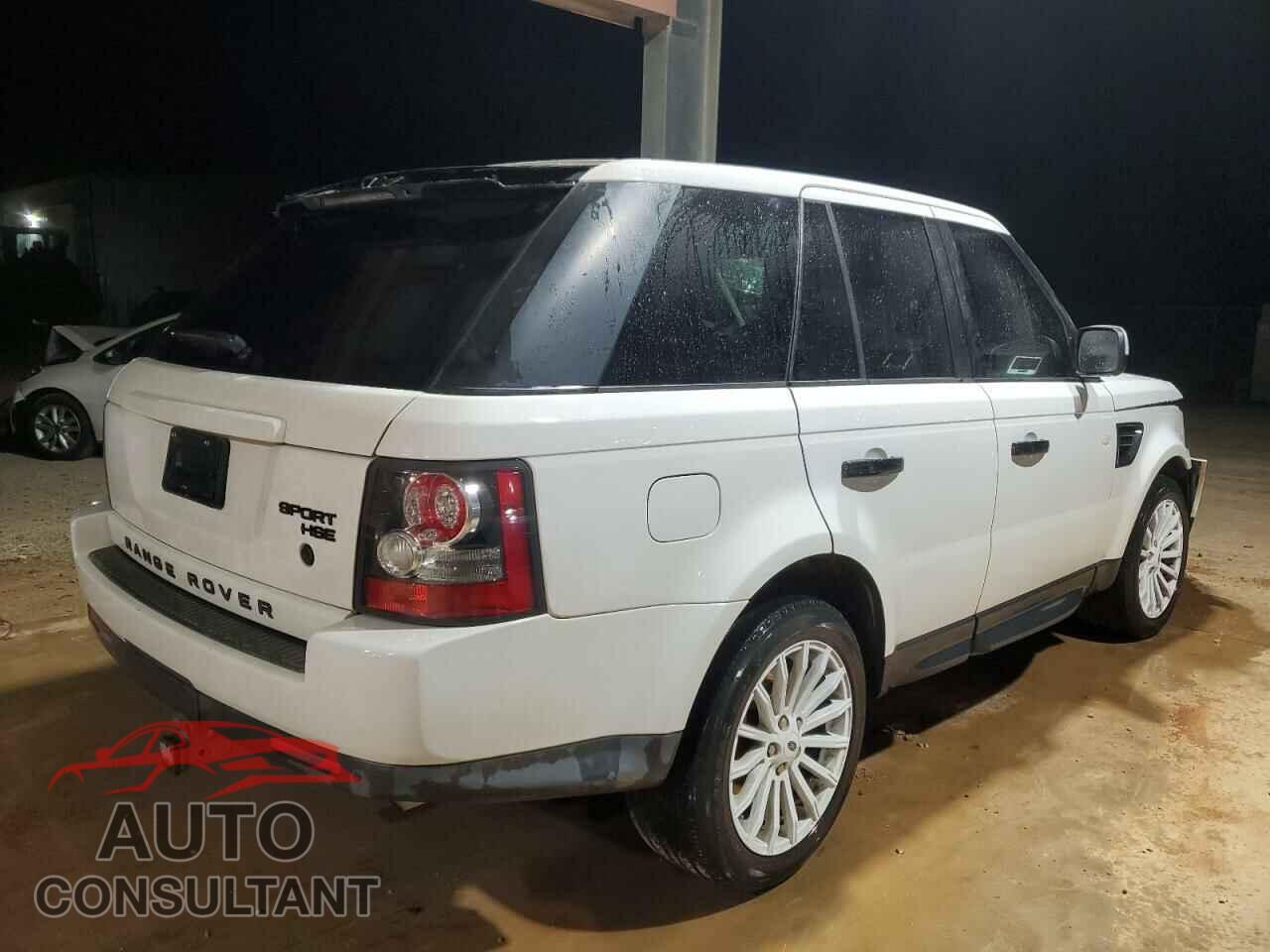 LAND ROVER RANGEROVER 2011 - SALSF2D40BA265412