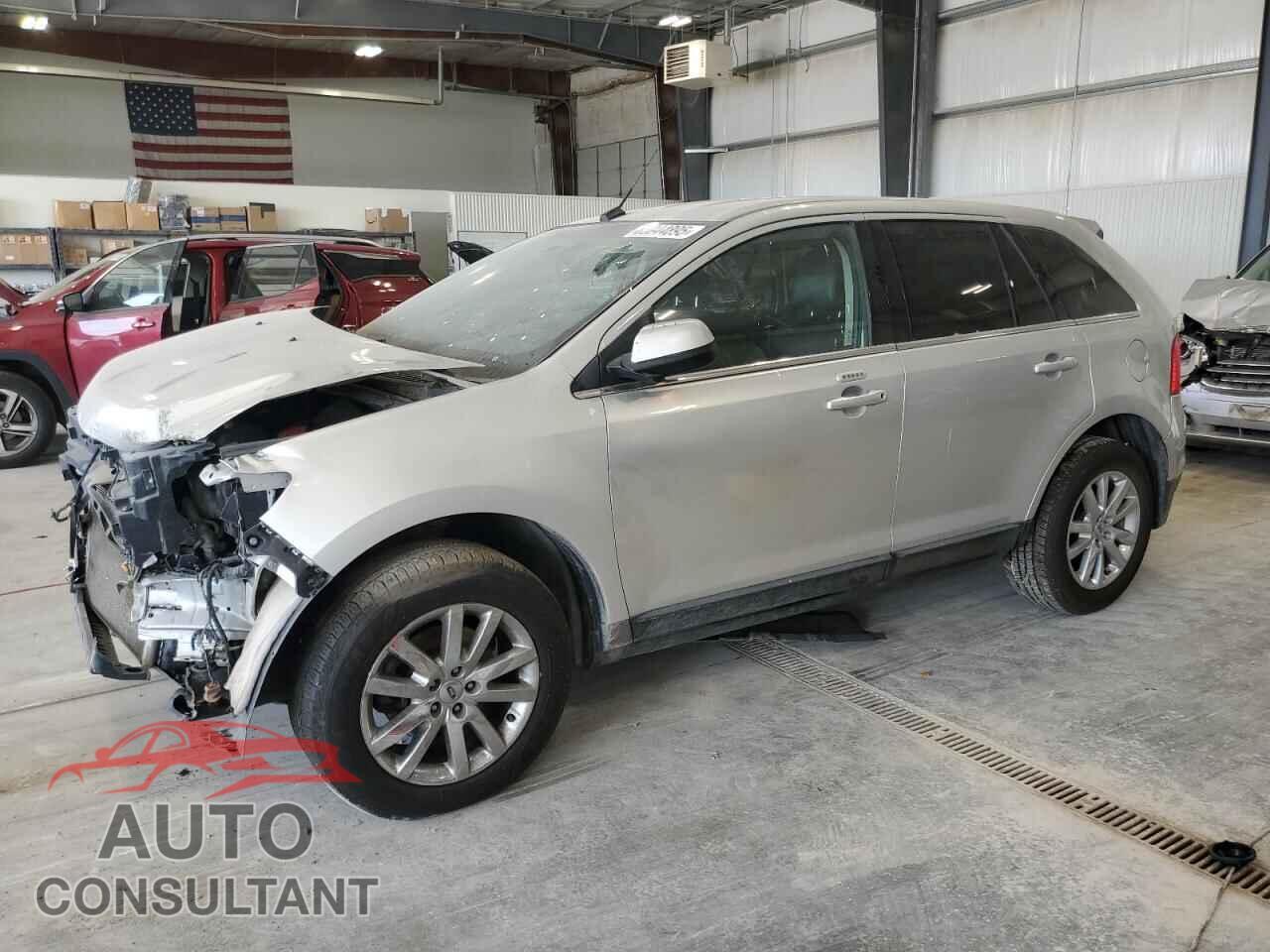 FORD EDGE 2013 - 2FMDK4KC8DBA13735