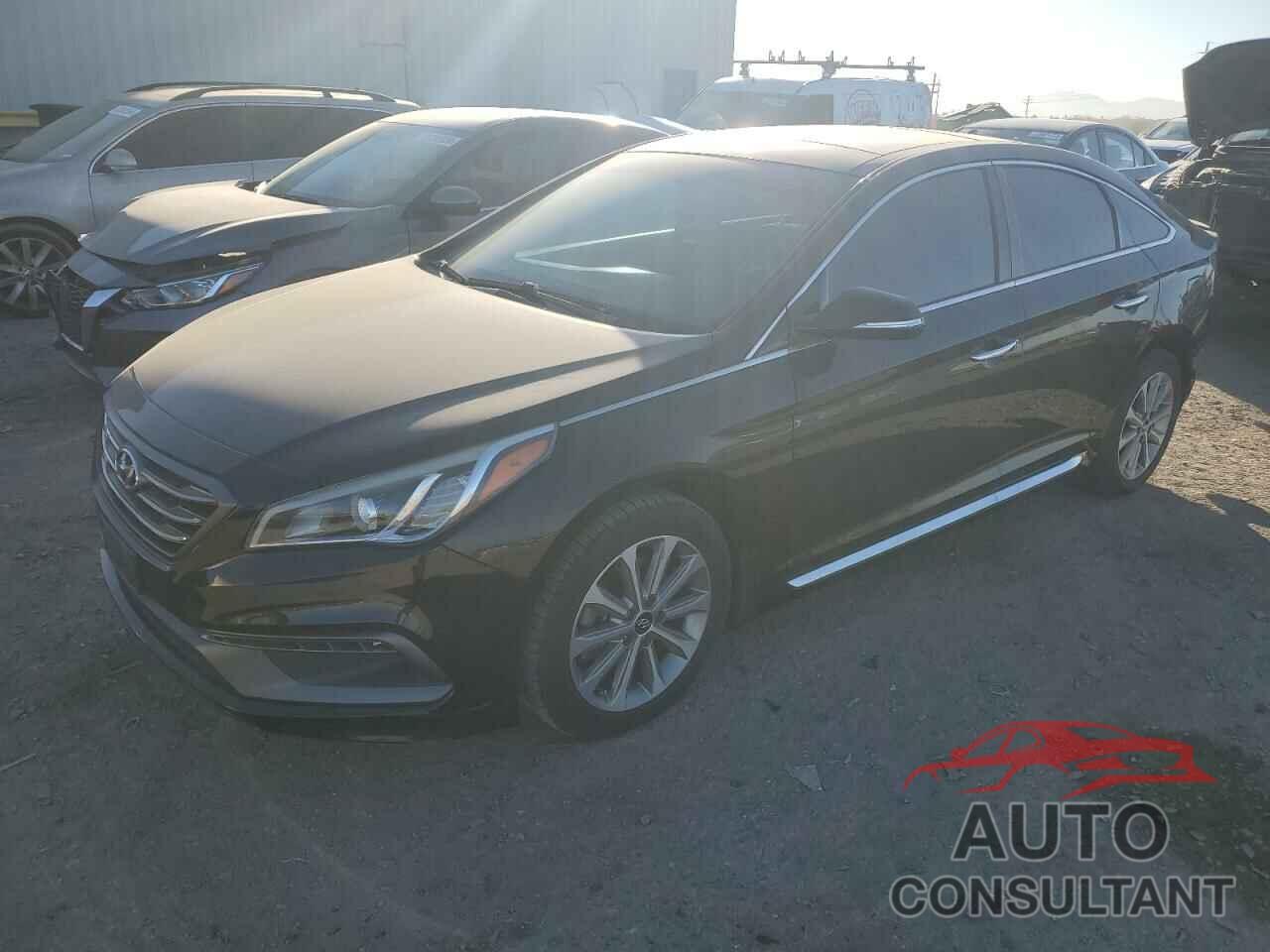 HYUNDAI SONATA 2016 - 5NPE34AF2GH283604