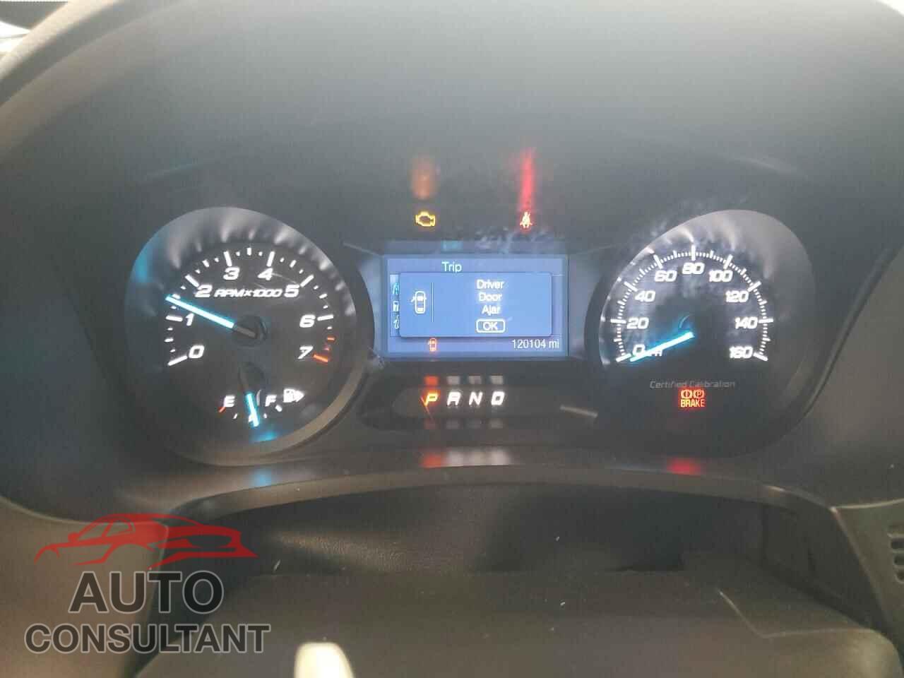 FORD EXPLORER 2015 - 1FM5K8AR6FGA46102