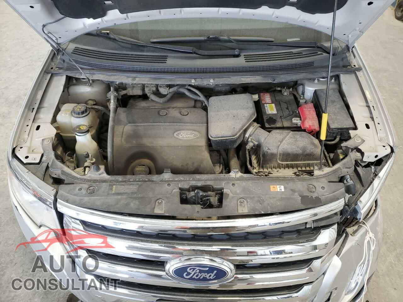 FORD EDGE 2011 - 2FMDK4KCXBBB42654