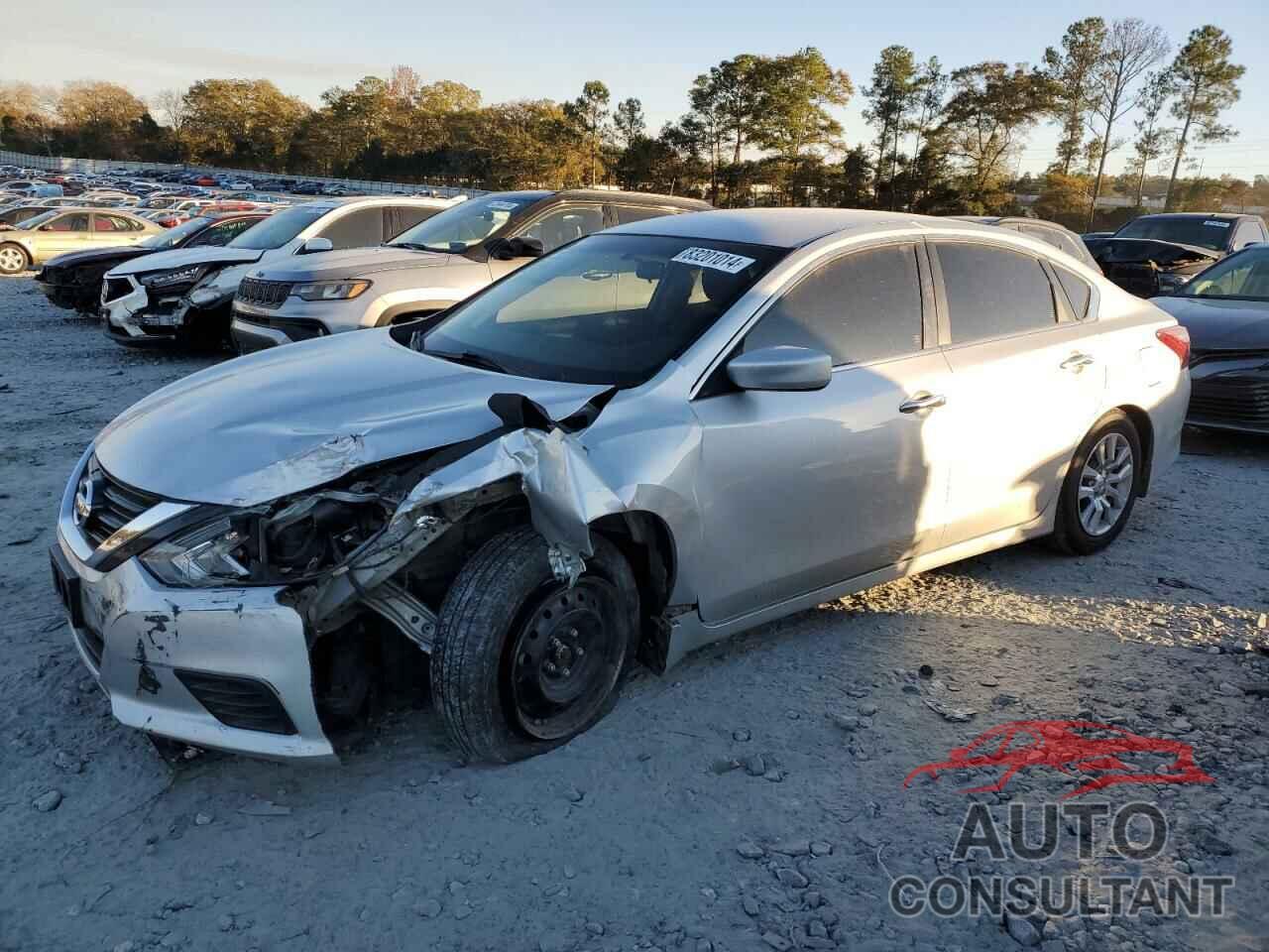 NISSAN ALTIMA 2018 - 1N4AL3AP1JC472836