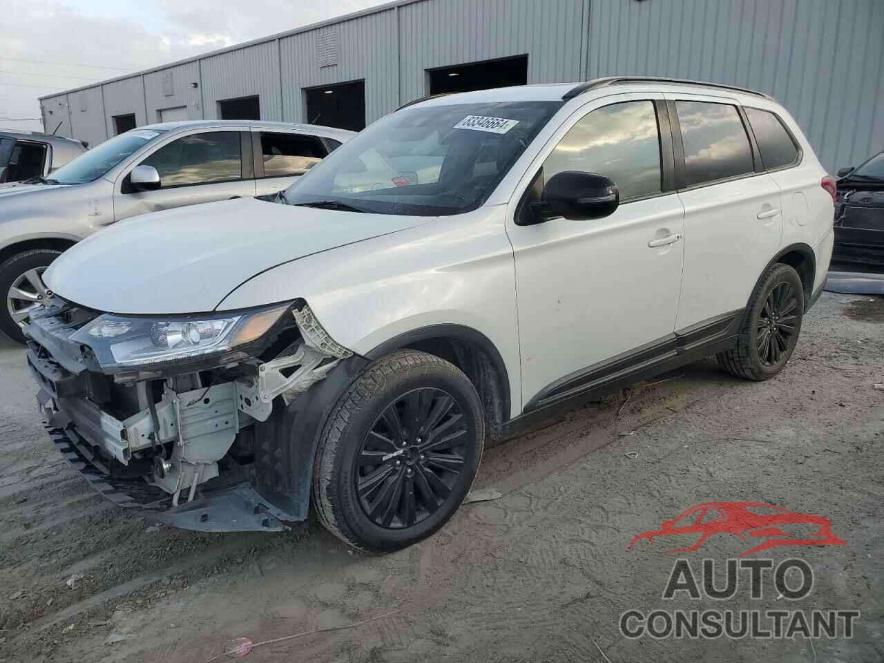MITSUBISHI OUTLANDER 2020 - JA4AD3A3XLZ014906
